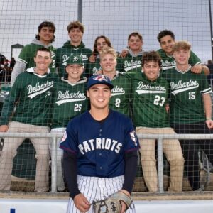 Anthony Volpe is at Somerset Patriots ad ranks among top Yankees' prospects.