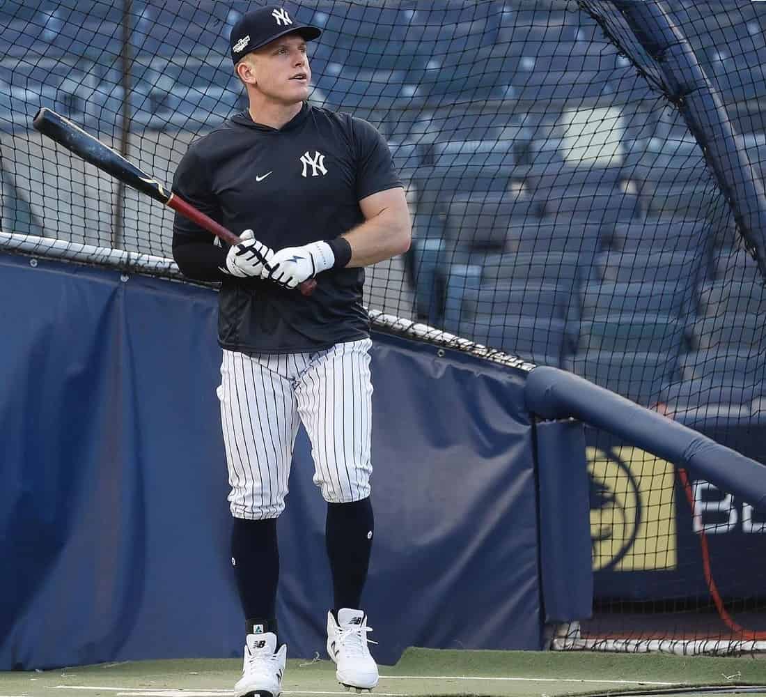 Yankees' Harrison Bader back on injured list with hamstring strain