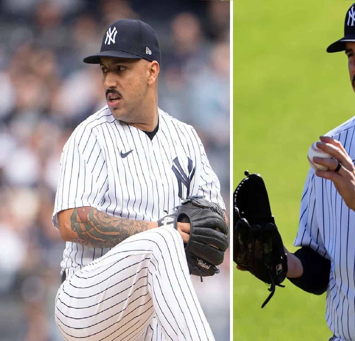 BREAKING: Yankees' Nestor Cortes picks up injury, bows out of