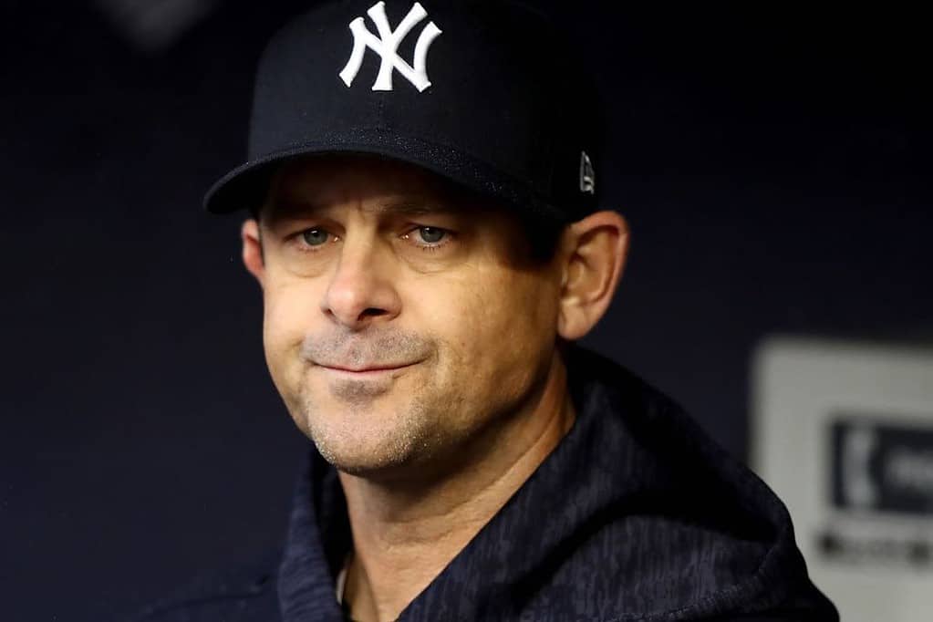 Aaron Boone Survives But Fans Fear Over Yankees' 2023 Season