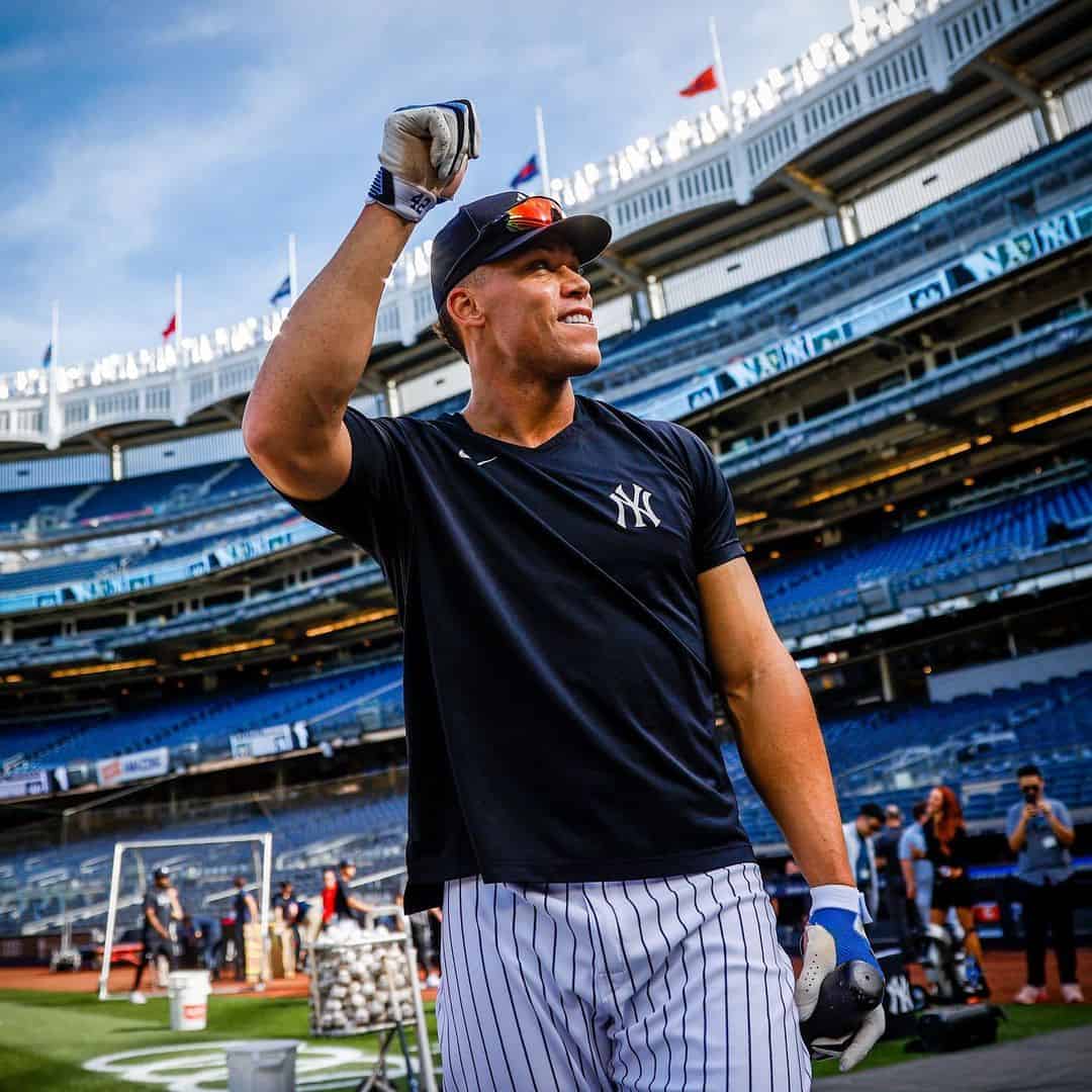 MLB executives offer wild thoughts on Aaron Judge possibly leaving