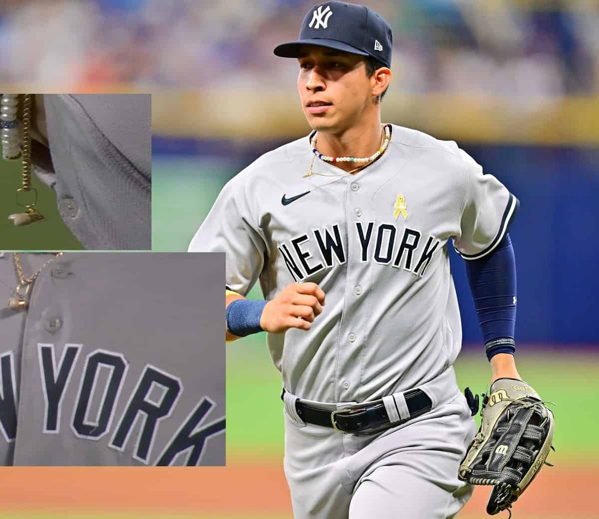 MLB on FOX - New York Yankees OF Aaron Judge has a brand... | Facebook