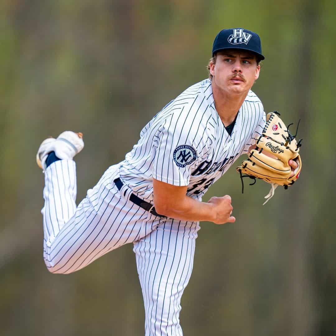 Yankees Pitching Prospect Shines Bright With Stellar Throws