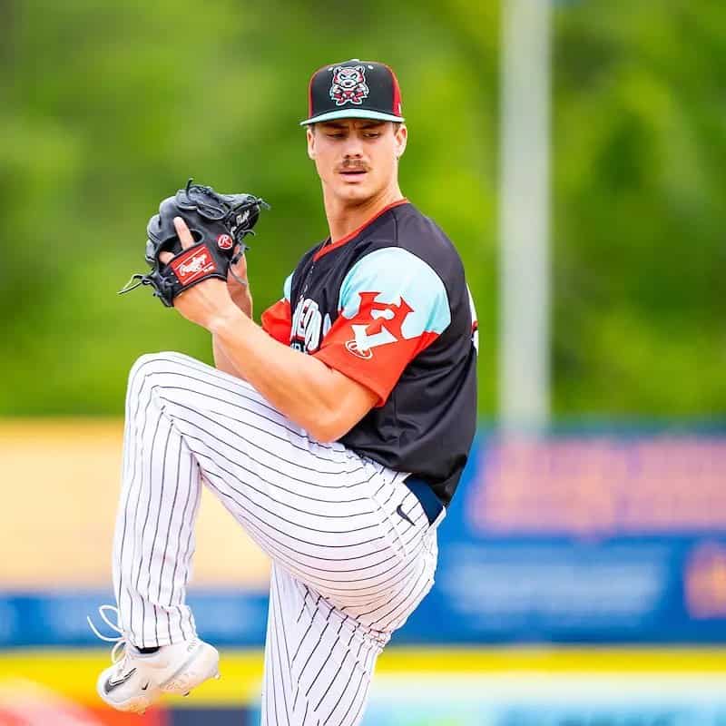 Drew Thorpe leads next wave of Yankees prospects