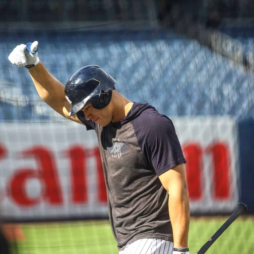 The Driving Factor For Aaron Judge Returning To The Yankees