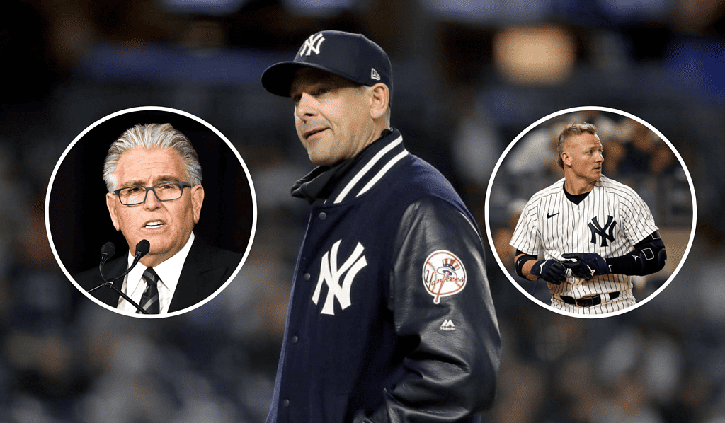 Mike Francesa's remarks on Aaron Boone's backing and unwavering positivity towards Josh Donaldson stirs up a heated debate and ignites a feud on Twitter.