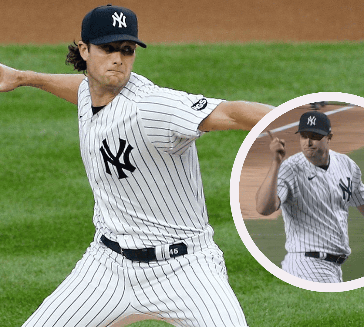 Yankees' Aaron Boone clarifies Clay Holmes controversy 