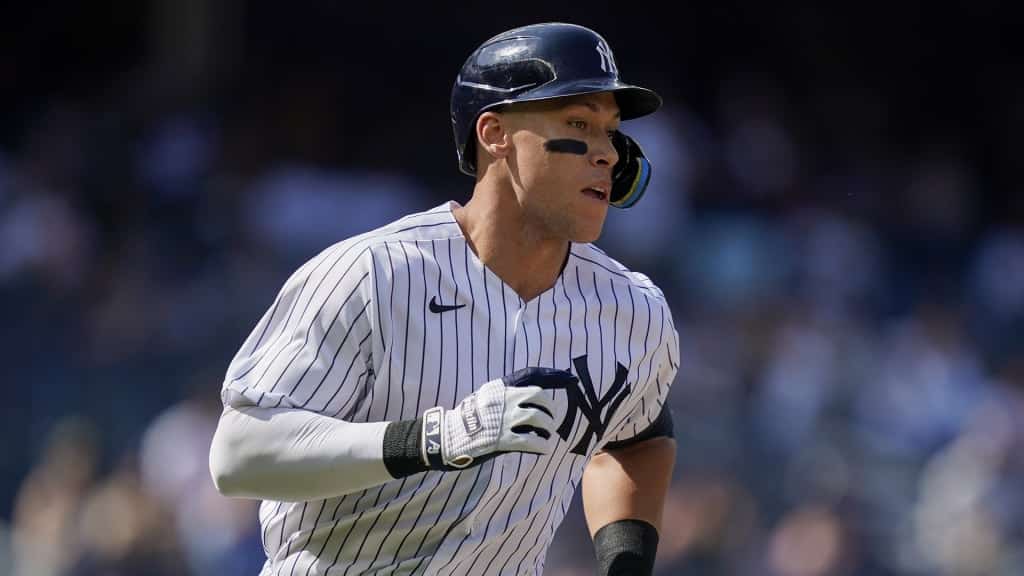 Mets reportedly don't 'plan to fight the Yankees' for Aaron Judge