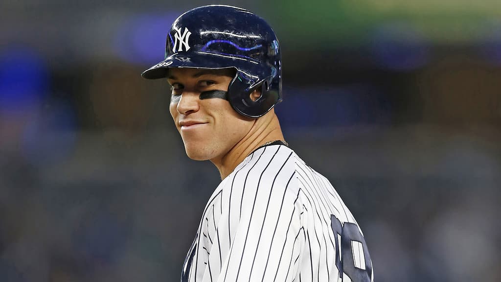 Aaron Judge Continues All-Star Game Streak with Fifth Consecutive Selection.
