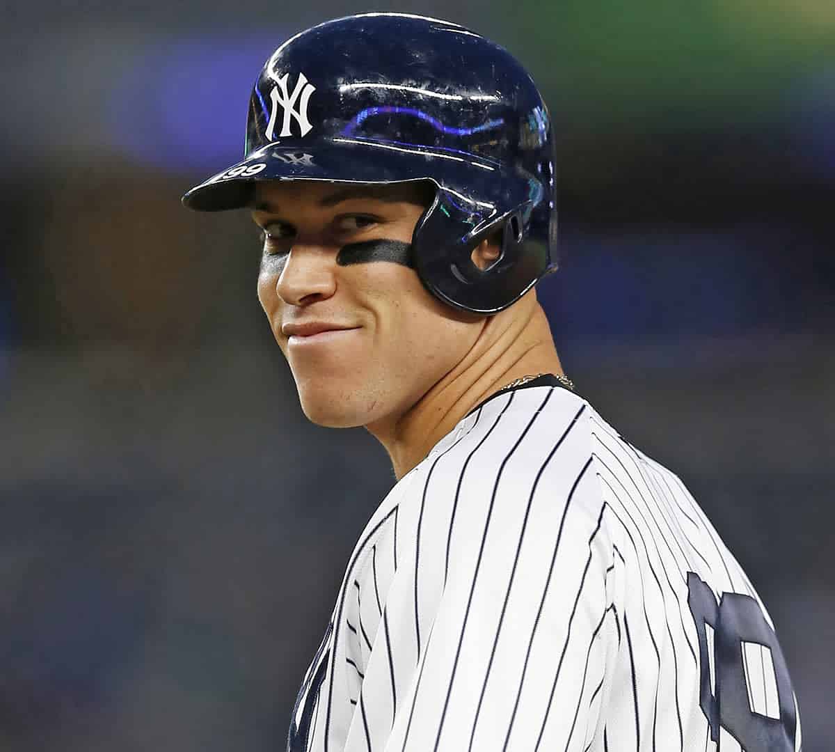 Baseball's Eyes Are on Yankees All-Star Aaron Judge - The Atlantic