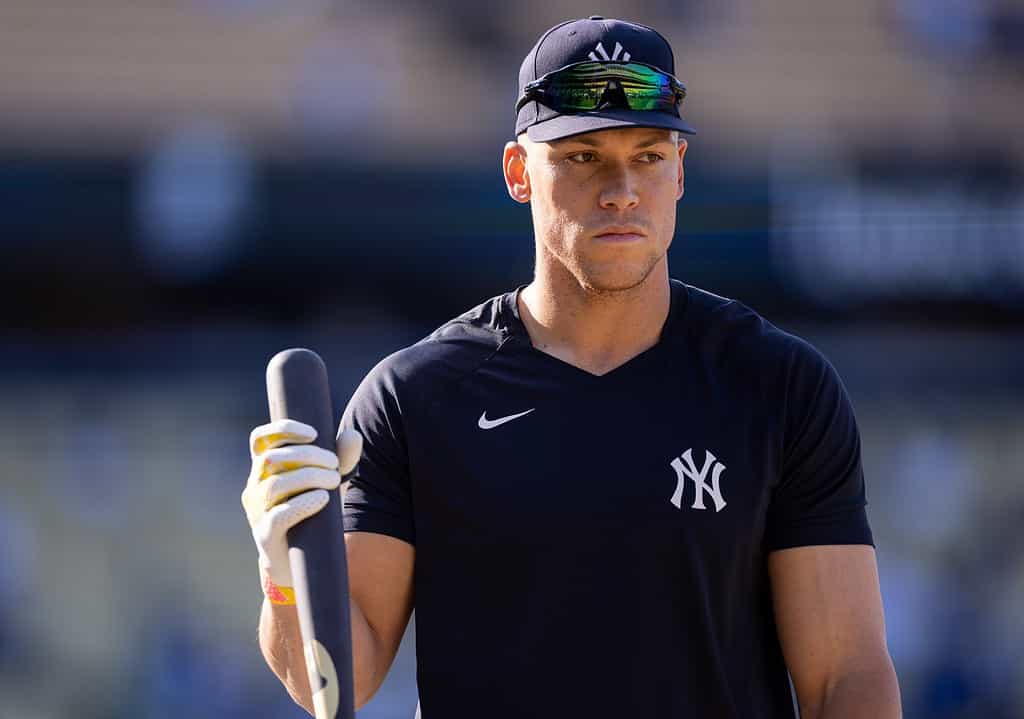 Aaron Judge, de los New York Yankees