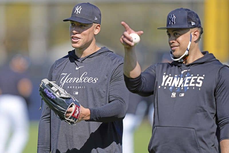 Giancarlo Stanton relying on mental strength to work his way through cold  snap for Yankees as boos rain down from faithful