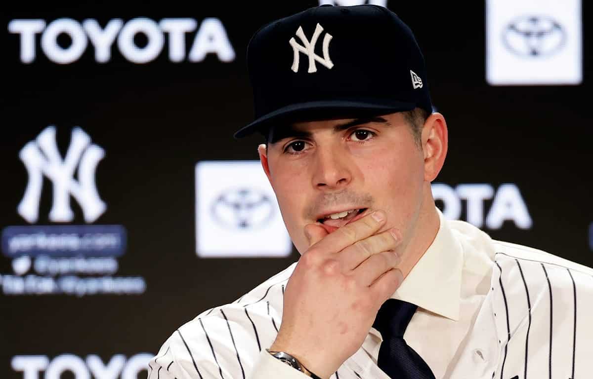 Yankees' Hopes Soar As Carlos Rodon Prepares For His Return