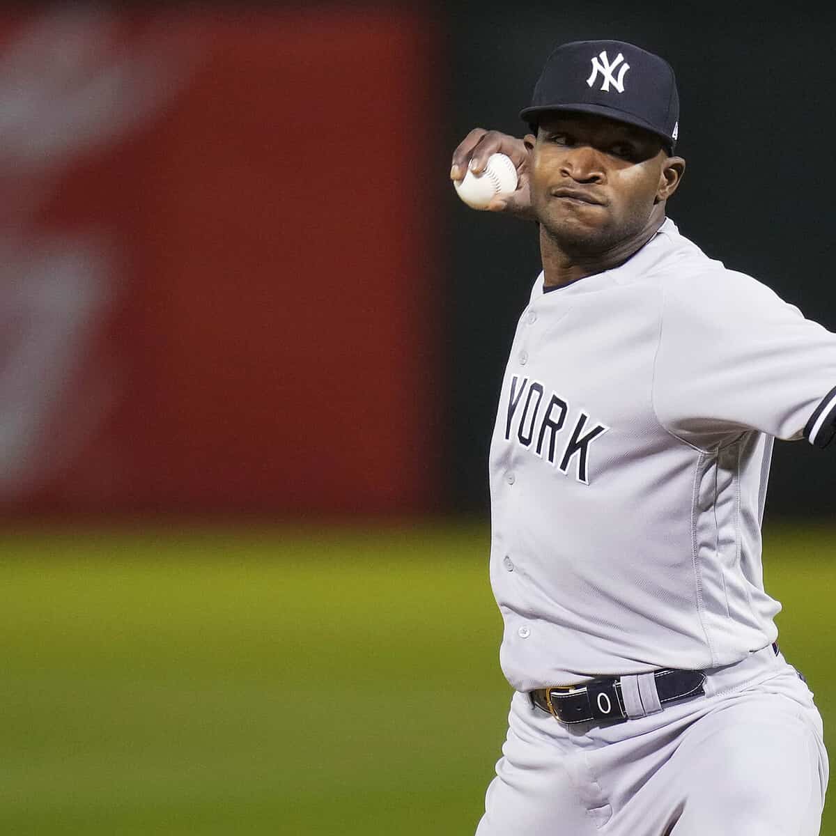 Yankees' Domingo German throws perfect game vs. A's