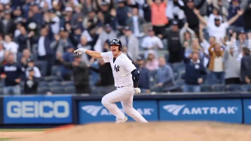 New York Yankees Josh Donaldson and being average can help them contend in  2023. - Pinstripe Alley