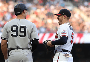 freddie-freeman-aaron-judge-new-york-yankees