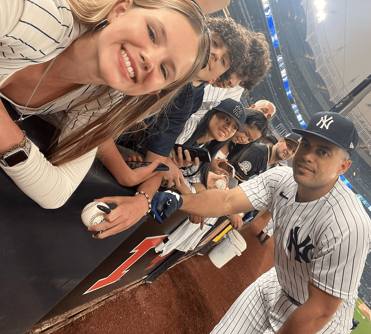 Yankees Nation Divided Over Giancarlo Stanton Booing