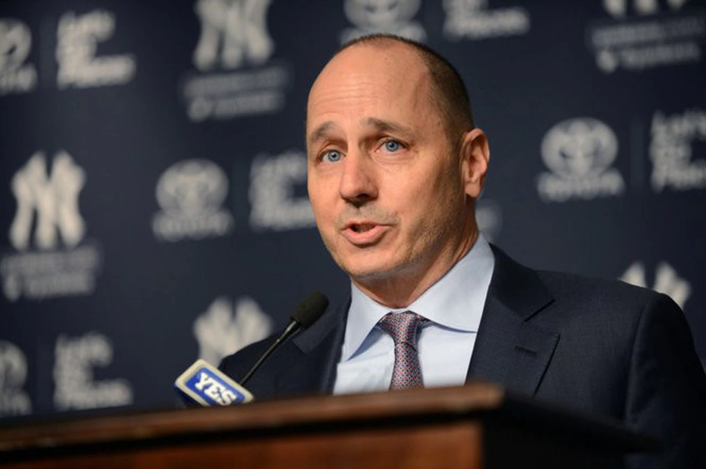 In a world of analytics, Yankees GM Brian Cashman relies on Tim