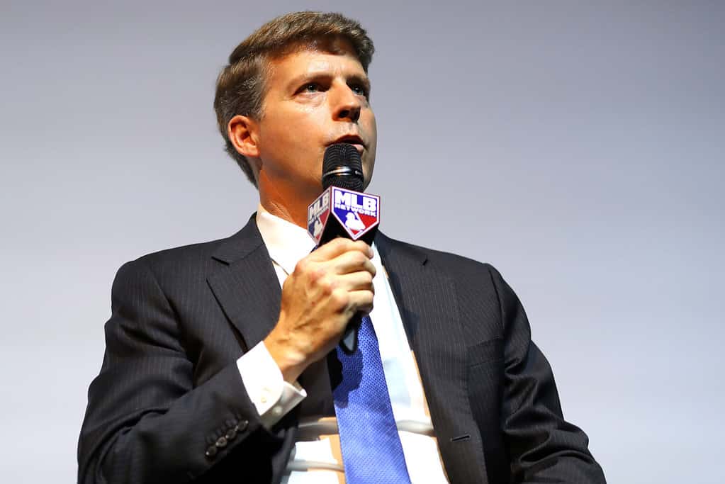 Hal Steinbrenner discusses Yankees' payroll