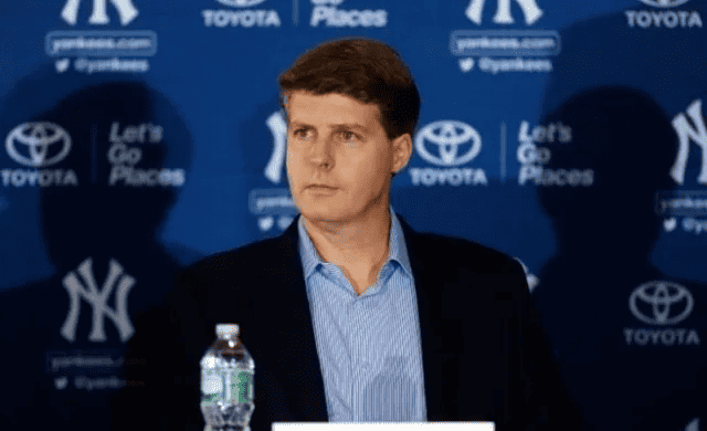 Yankees Owner Hal Steinbrenner Defends His Payroll - The New York