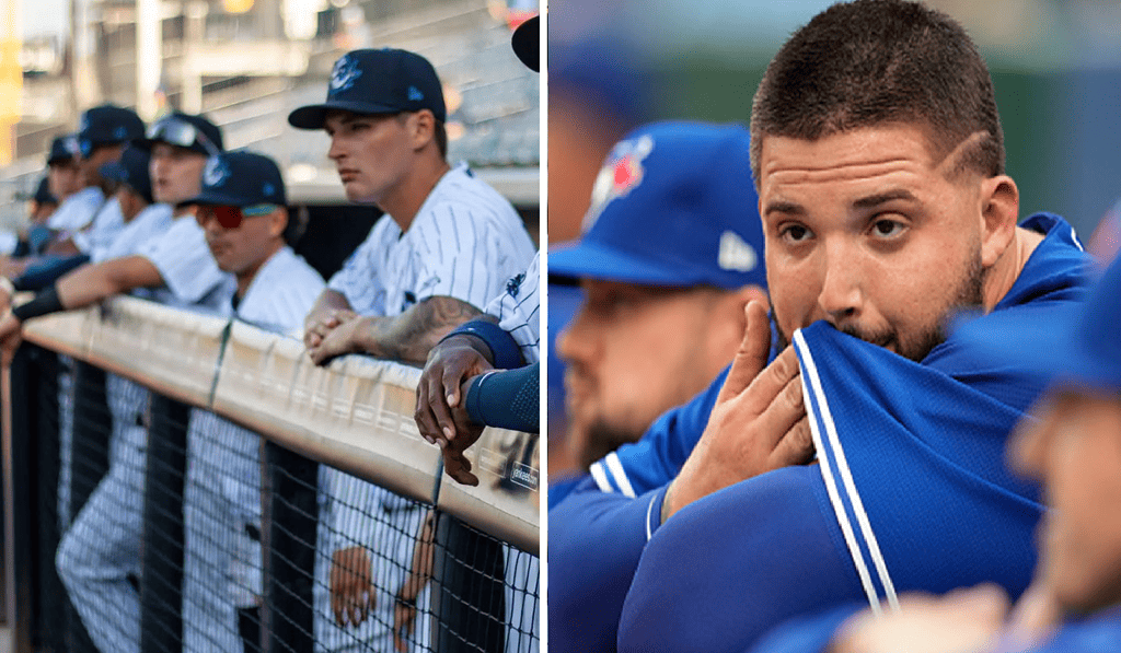 The Florida Complex League Yankees crushed Torontos' All-Star Alek Manoah with 11 runs and 10 hits in 2.2 innings on June 27, 2023.