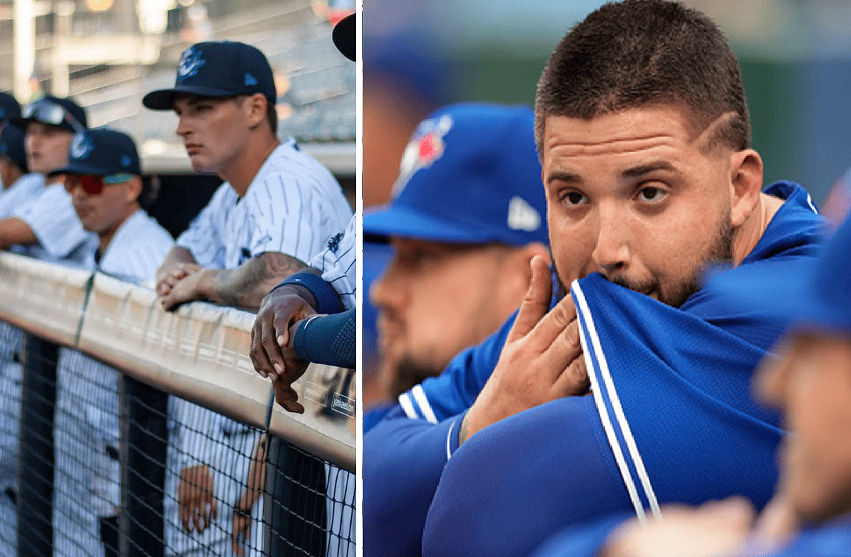 Blue Jays send struggling right-hander Alek Manoah down to minors