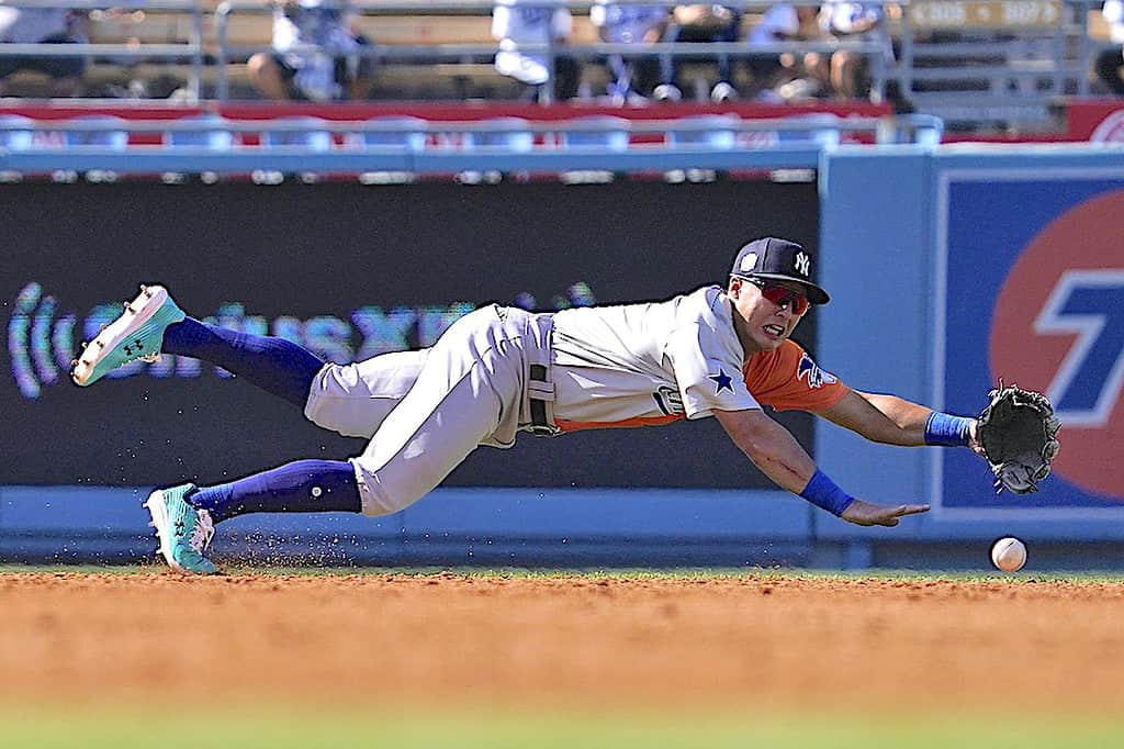 Anthony Volpe demonstrates an awe-inspiring batting display, all the while recognizing the challenges faced by his team, and emerges as a crucial asset for the New York Yankees.