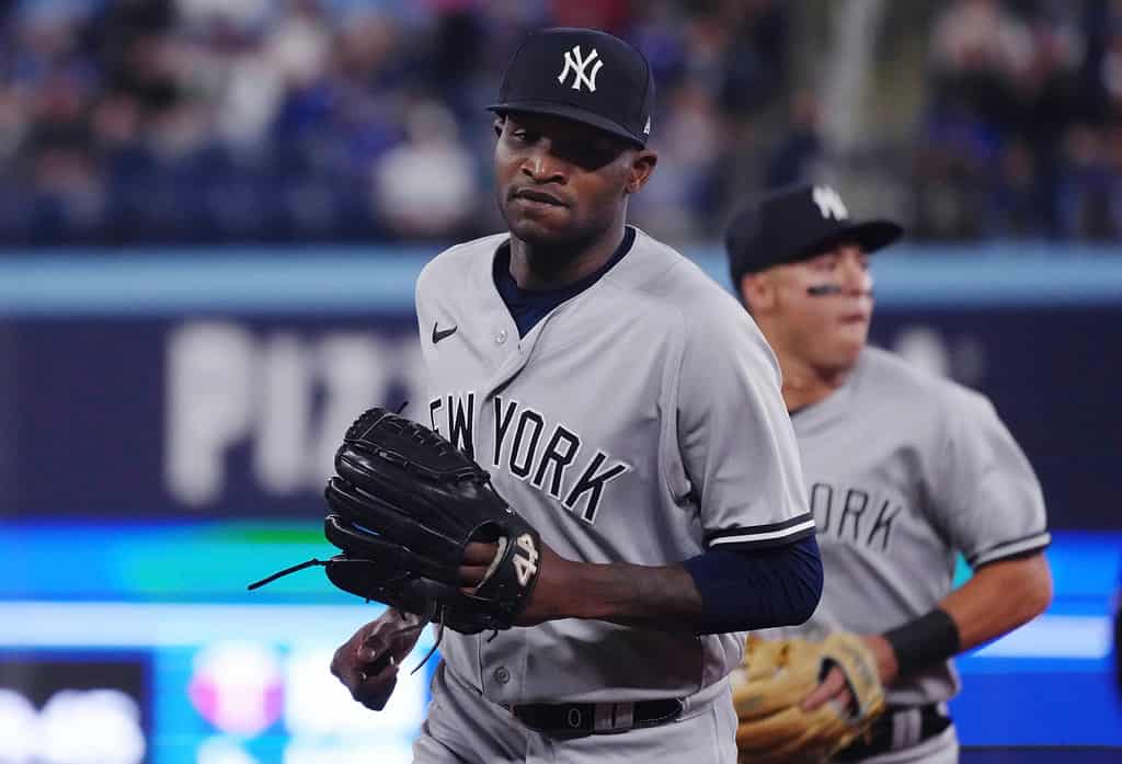 Yankees' Domingo German back after perfect game to face Orioles