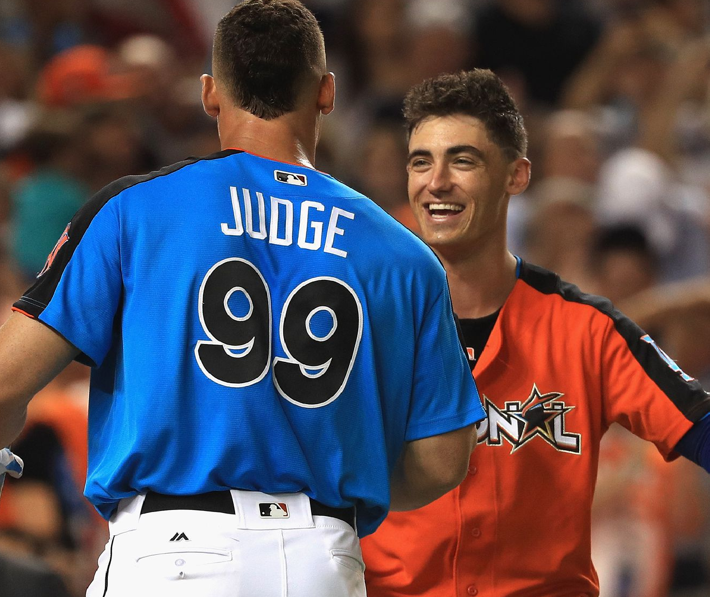 Report Links Yankees To Ex-NL MVP As Aaron Judge's Backup