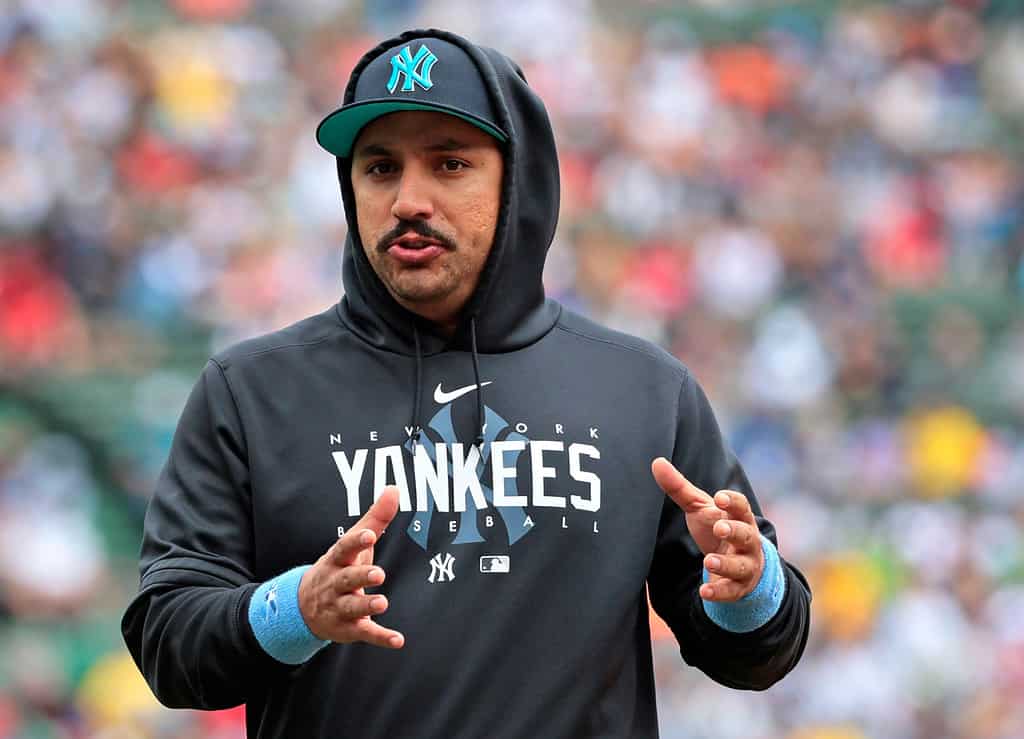 Nestor Cortes makes second Yankees rehab start for Somerset Patriots