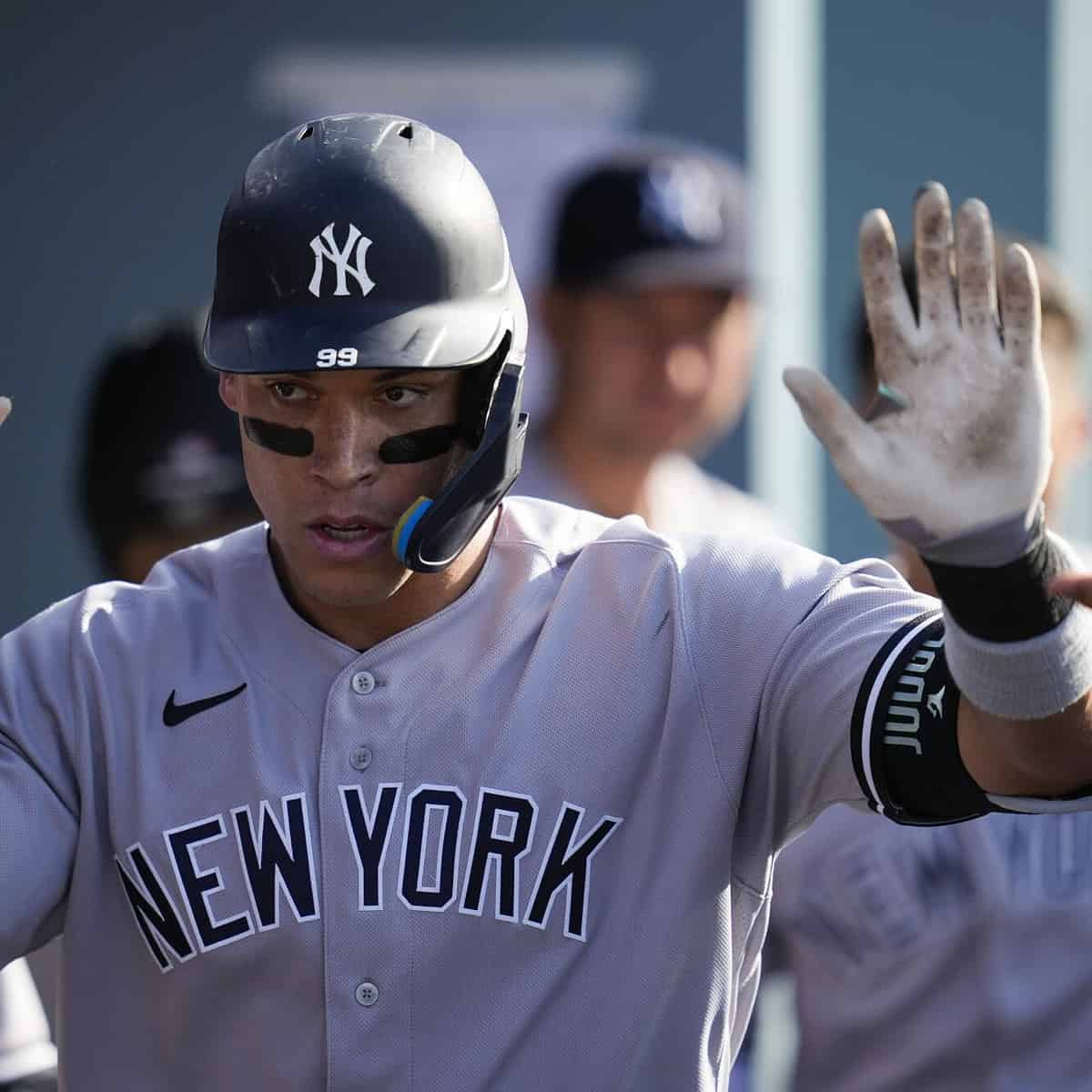 Aaron Judge Names Top 4 Yankees, Reflects On Captaincy Offer