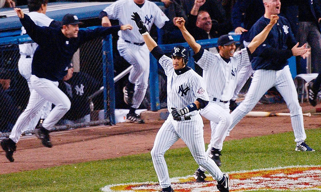 New York Yankees in 2000