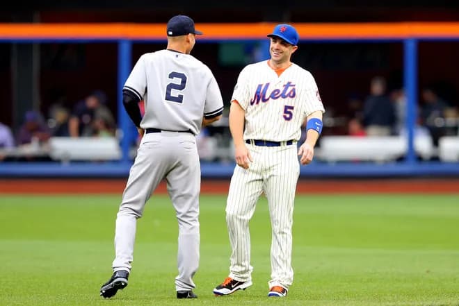 Yankees - Mets Showdown  The Subway Series Decades In The Making