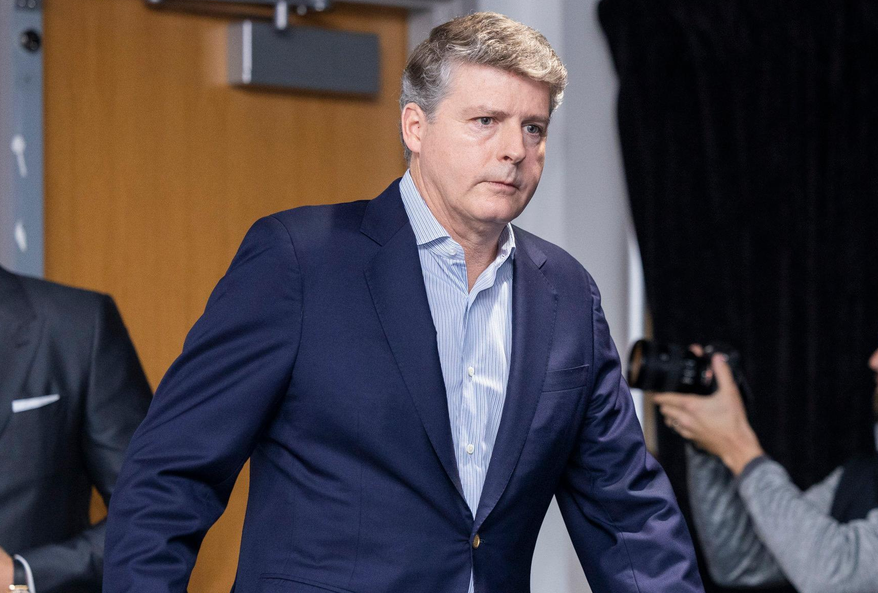 Yankees' Hal Steinbrenner said he would ask tough questions