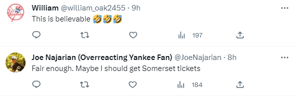 Somerset Patriots on X: OF Harrison Bader is currently scheduled by the  Yankees to continue his MLB rehab in Somerset for the next few home games.  #RepBx  / X