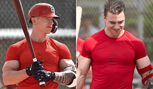 The Yankees target and Cardinals slugger Tyler O'Neill played WBC for Canada in 2023.