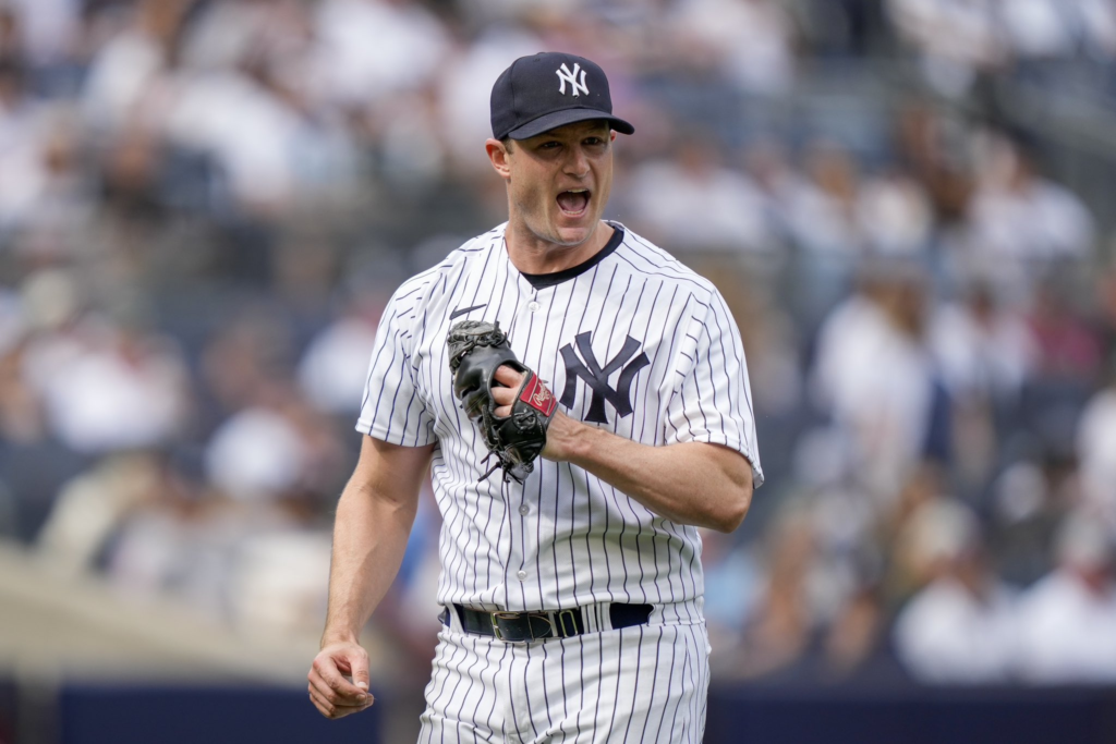 Yankees ace Gerrit Cole silenced the Mariners on June 20, 2023, at Yankee Stadium.