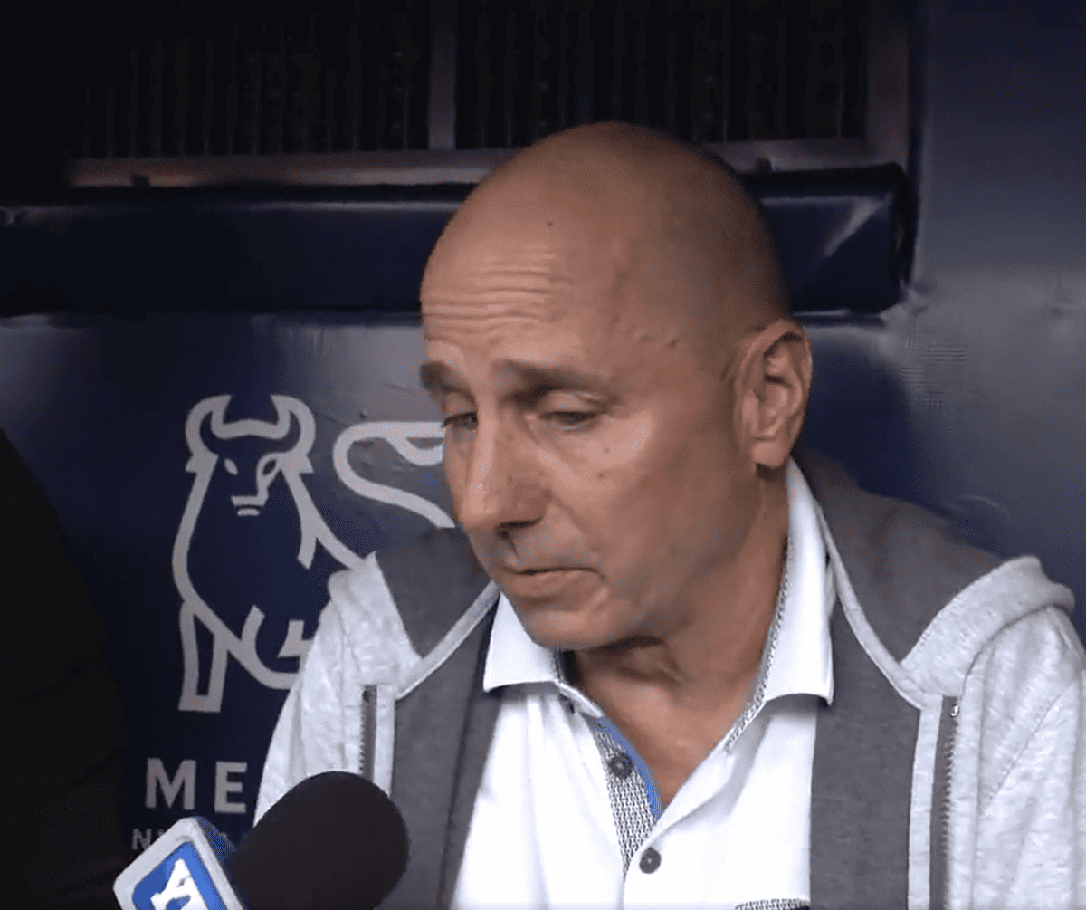 New York Yankees fans vent their frustrations at club and Brian