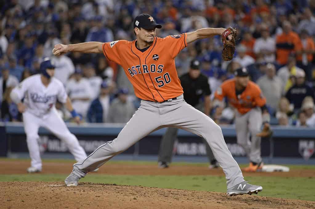 Charlie Morton is one of the Yankees targets