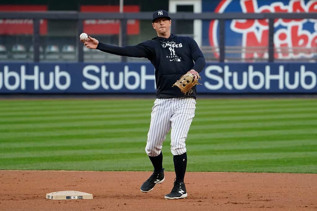 Why DJ LeMahieu, young Yankees infielders may hold the key to the team's  2023 season - The Athletic