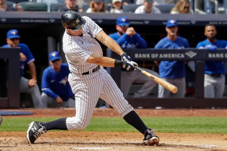 DJ LeMahieu's potential 2023 role for Yankees, revealed