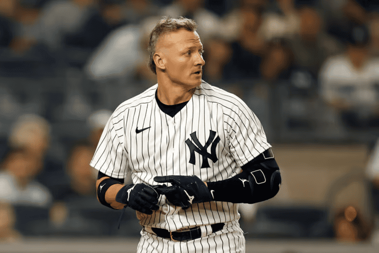 Could Josh Donaldson be booed, then bounced from the Yankees