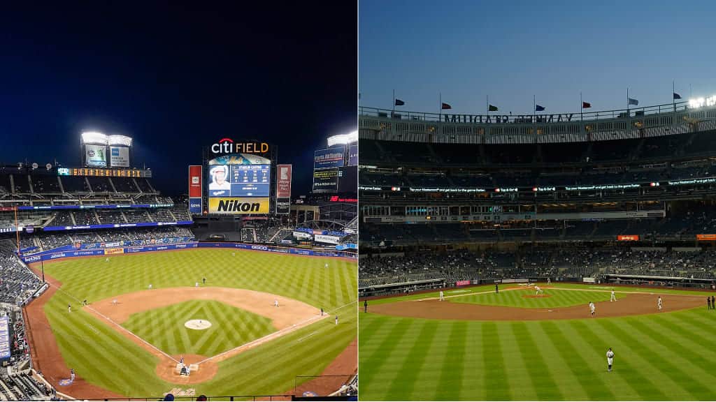 Mets Left Surprised As Yankees Fans Rally At Citi Field