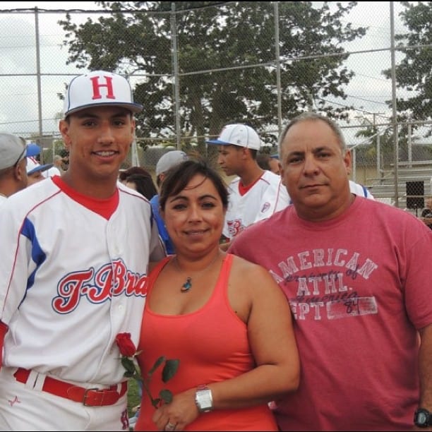 Yankees pitcher Nestor Cortes Jr. on his dad's sacrifices