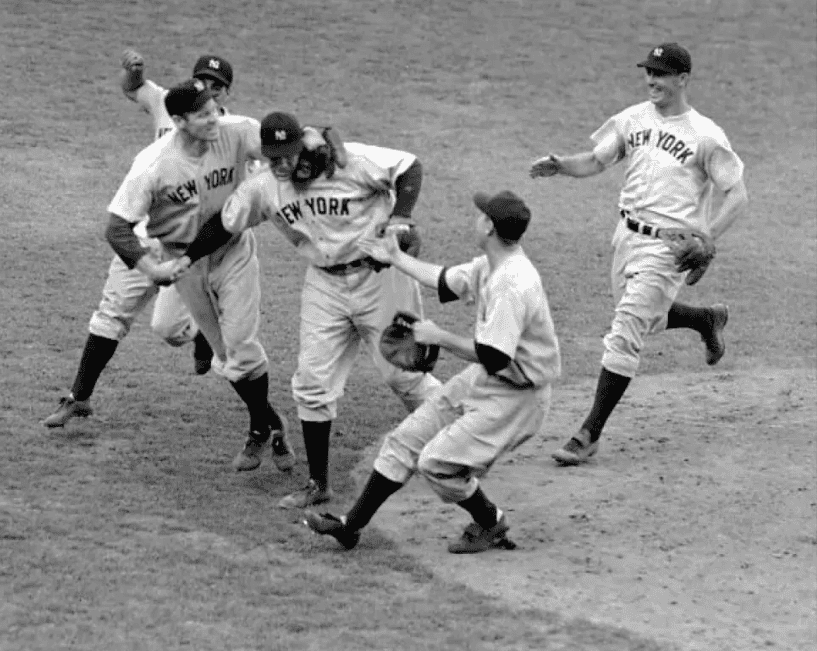 Yankees Vs. Dodgers: 9 Most Unforgettable World Series Games