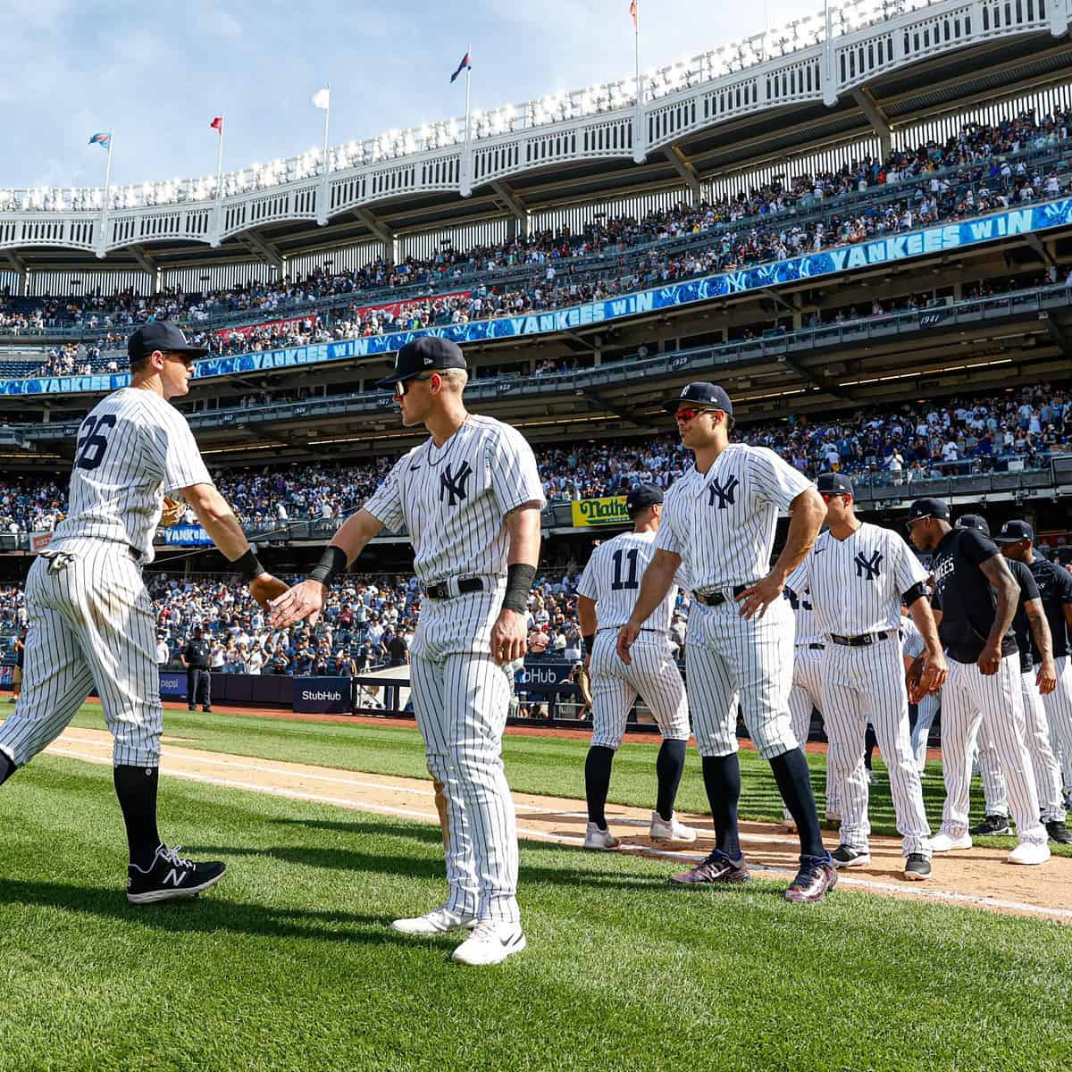 Yankees' Incredible Rally To Beat Rangers Defies All Odds
