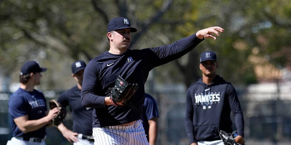 Yankees RHP Ian Hamilton Scheduled To Rehab In Somerset On Sunday