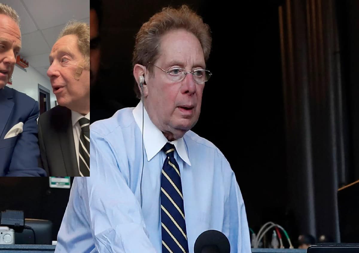 John sterling and suzyn waldman yankees wfan shirt night