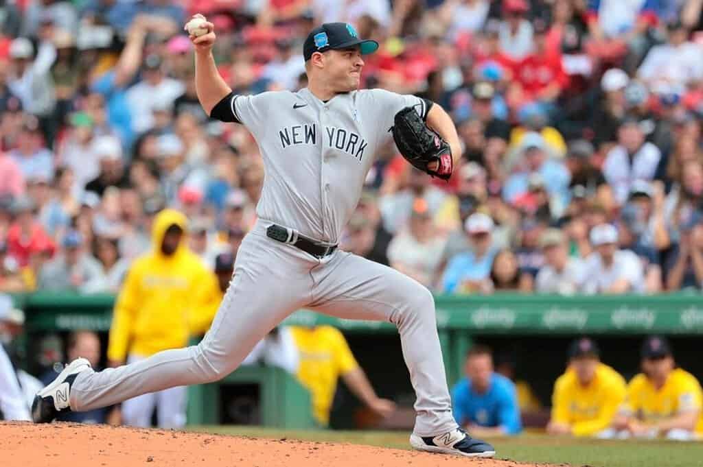 Michael King aiming to keep spot in Yankees rotation after late-season taste