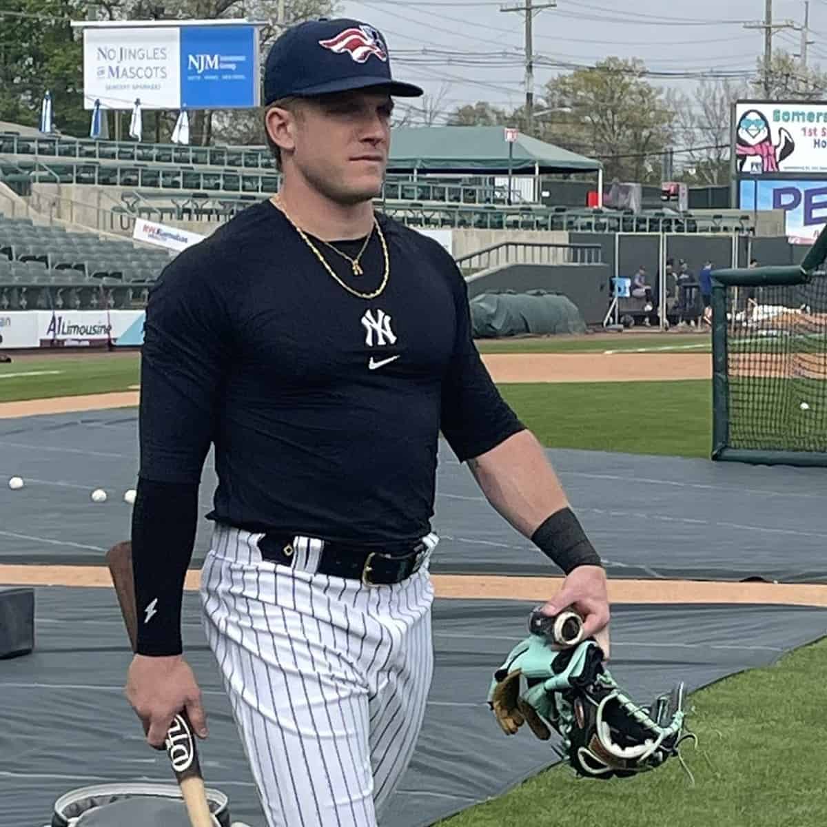 Yankees OF Harrison Bader Scheduled for Rehab with Somerset
